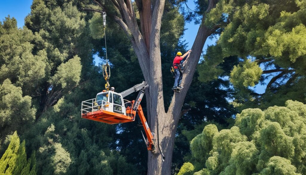 Affordable Tree Removal East Bay