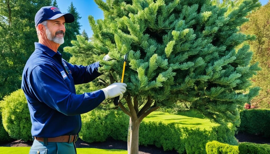 Comprehensive Tree Care Solutions
