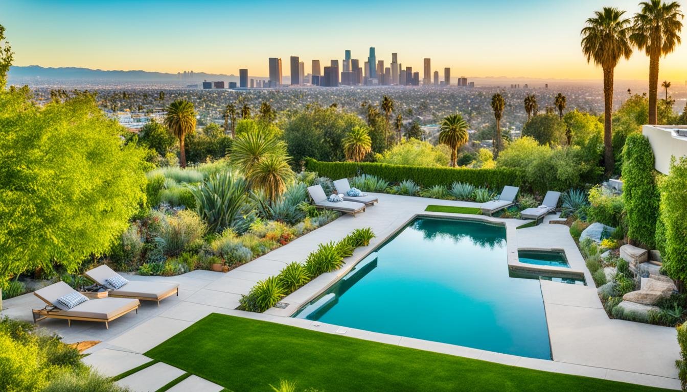 - Cost of landscaping in Los Angeles?