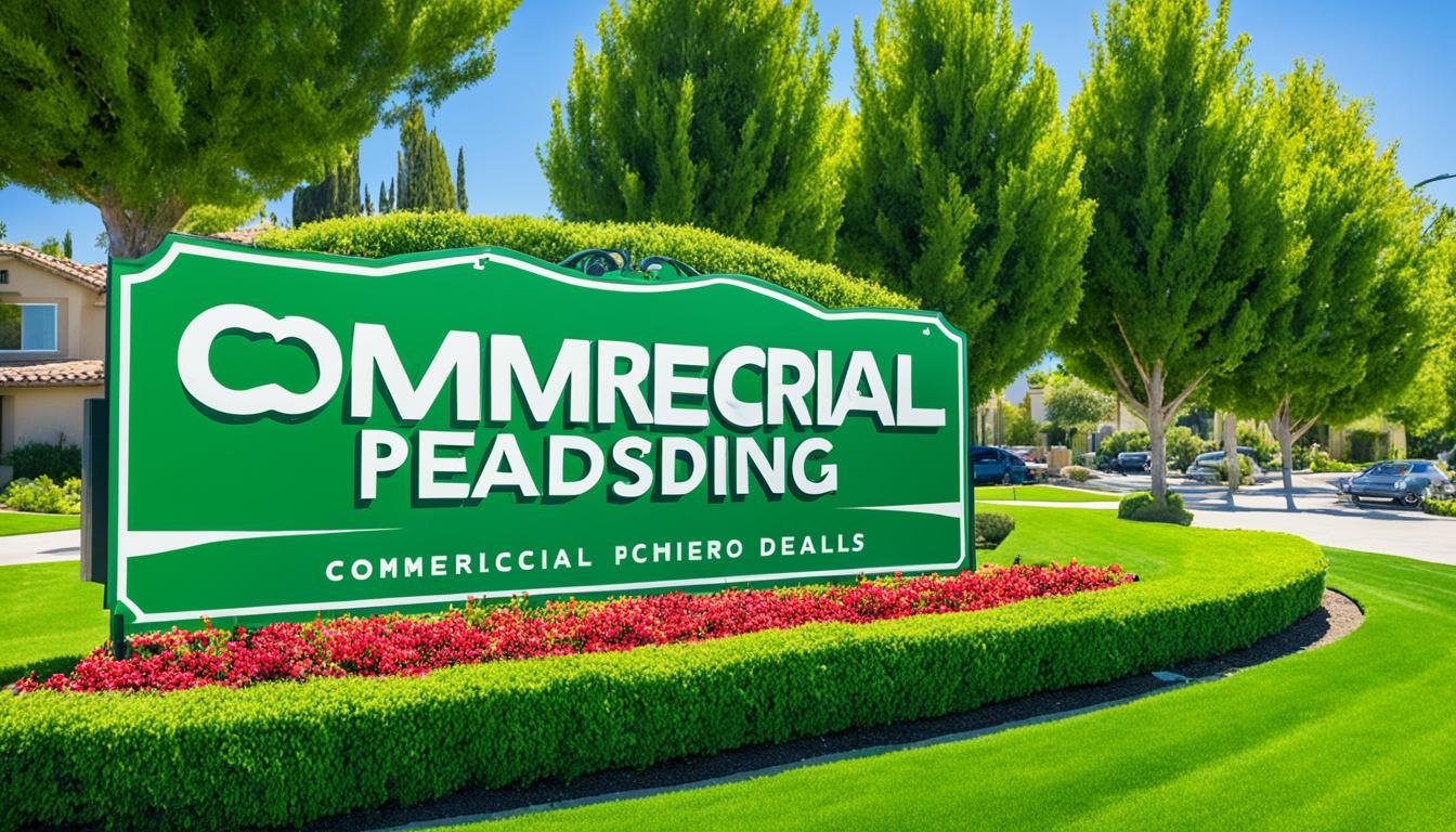 - Deals for commercial landscaping Murrieta?