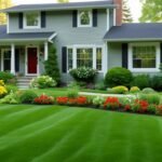 - Does good lawn increase home value?