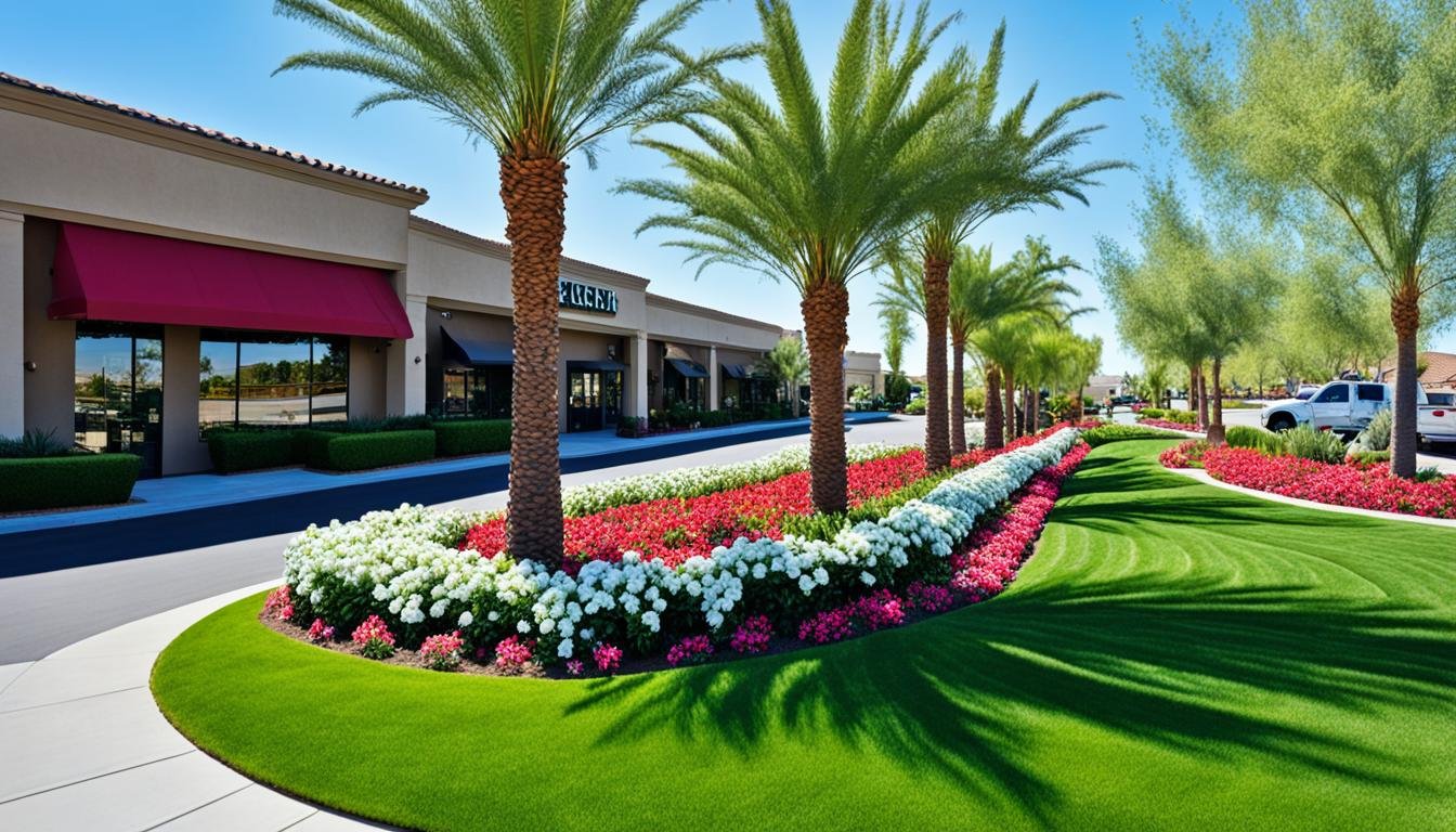 - Free quotes for commercial landscaping Murrieta?