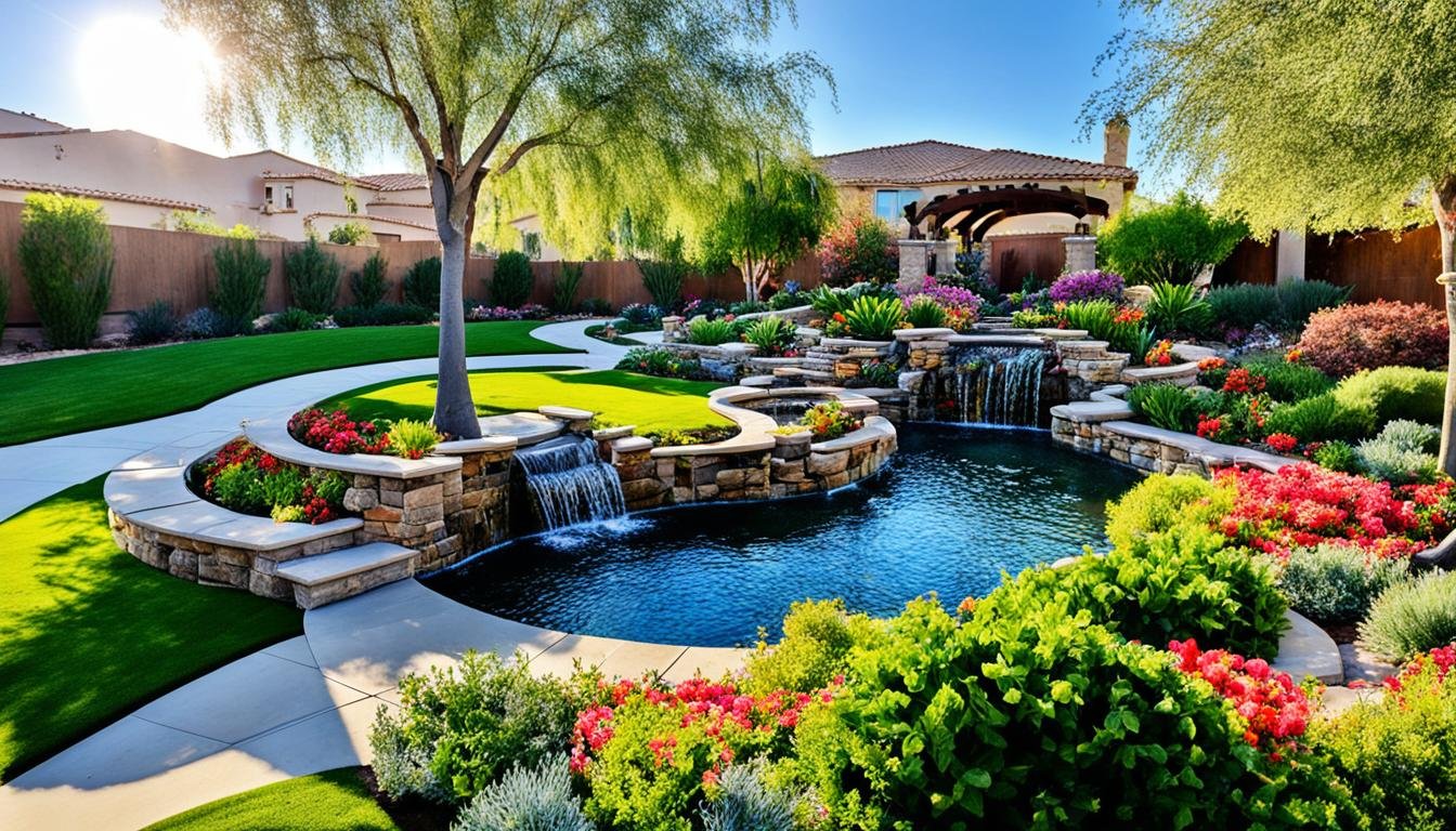 - How do I contact landscapers in Murrieta?