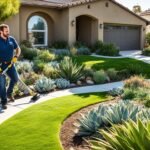 - Need professional with permit for LA landscaping?