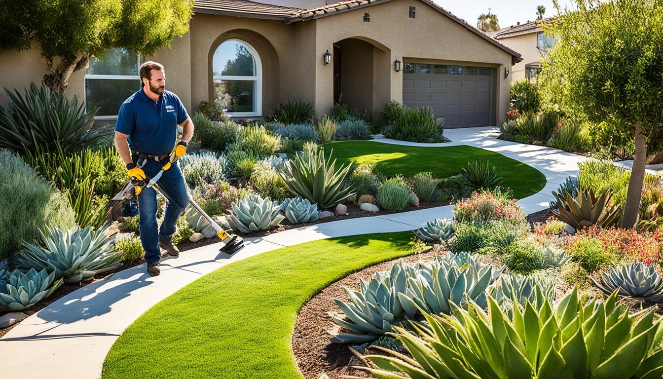 - Need professional with permit for LA landscaping?