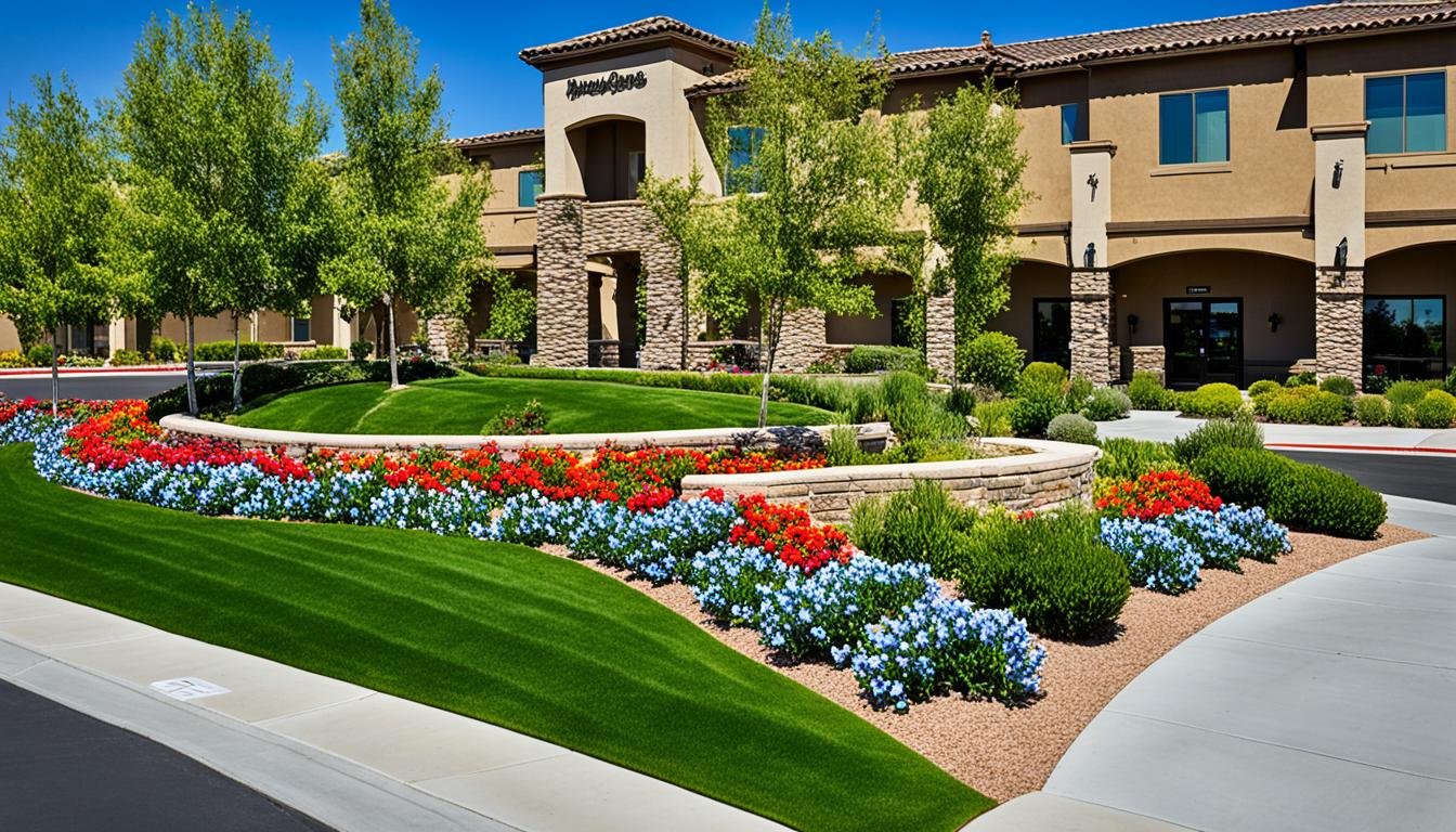 - Popular commercial landscaping designs Murrieta?