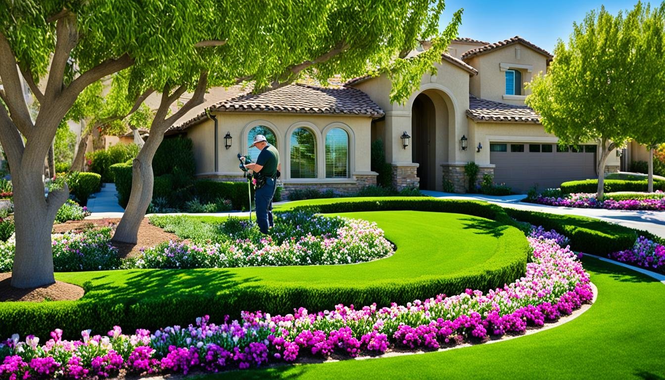 - References for commercial landscapers Murrieta?