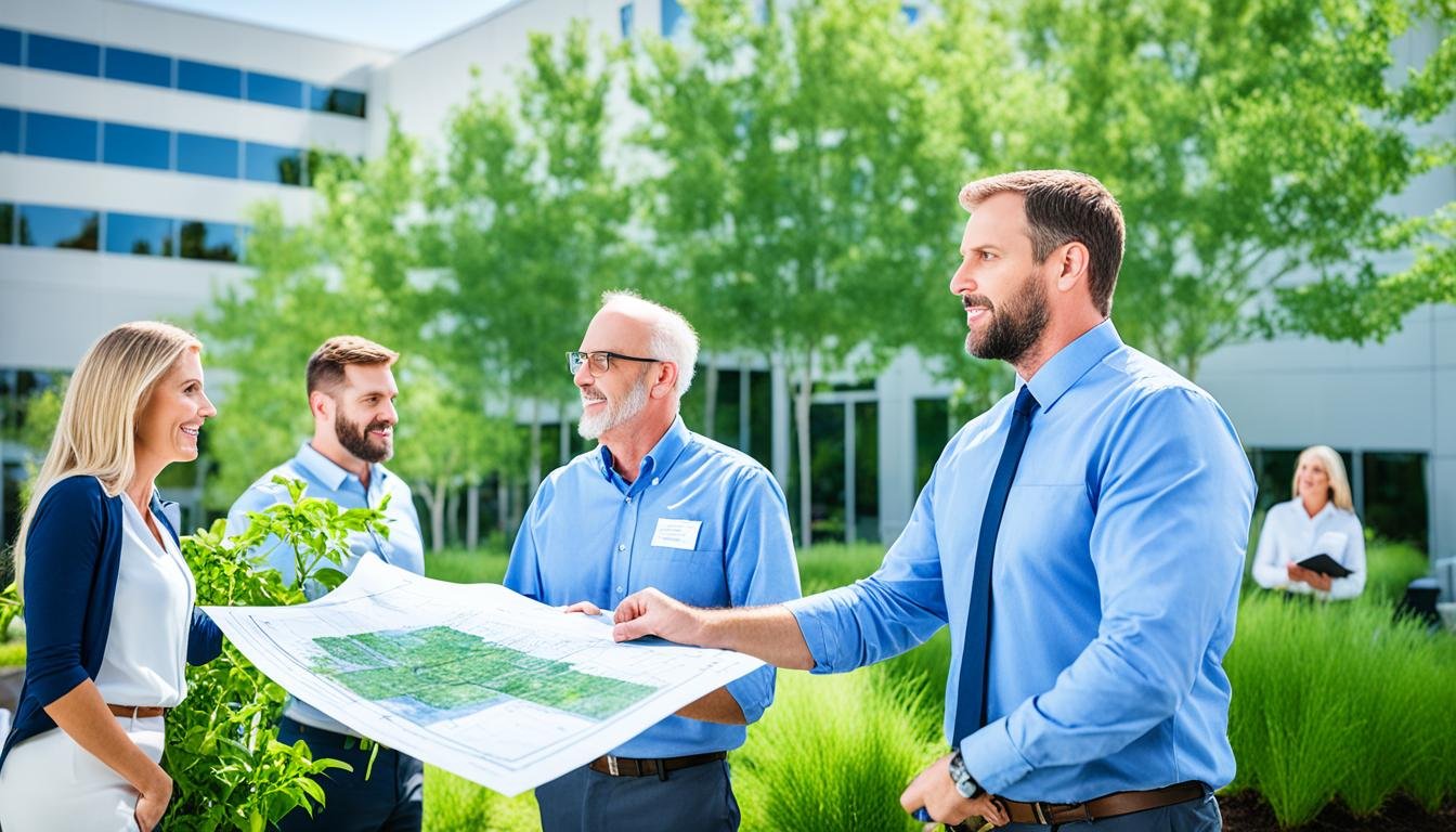- Scheduling commercial landscaping consultation Murrieta?