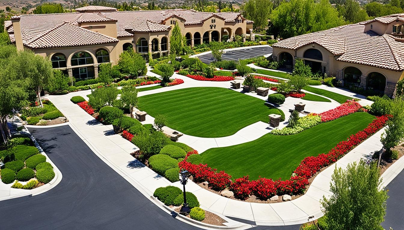 - Top-rated commercial landscapers Murrieta CA?