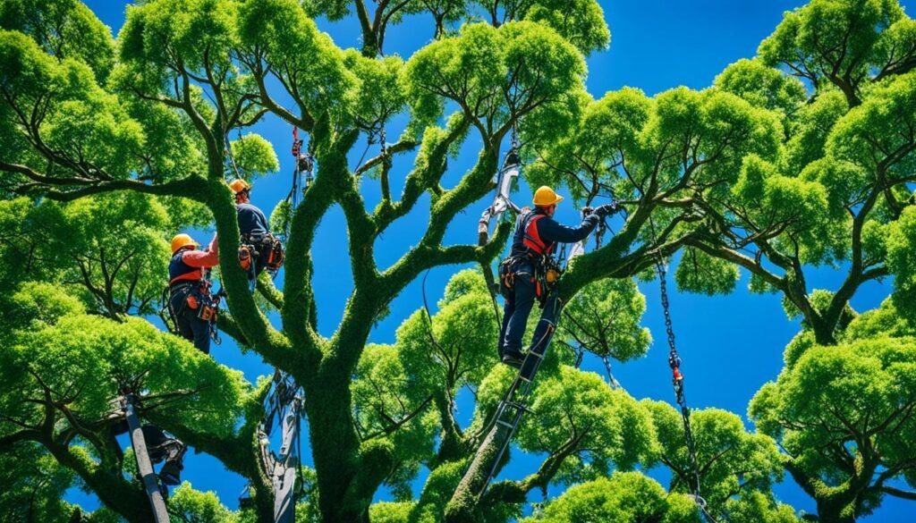Tree Care and Maintenance