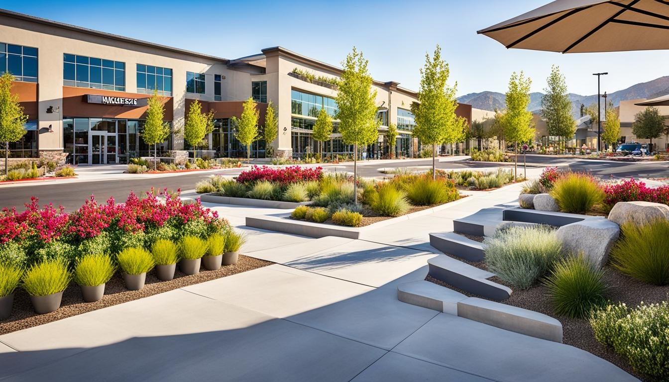 - Trends in commercial landscaping Murrieta CA?