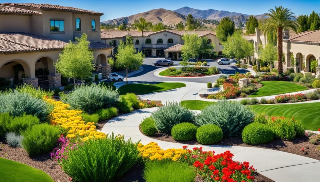 Trusted Commercial Landscapers Near Me in Murrieta