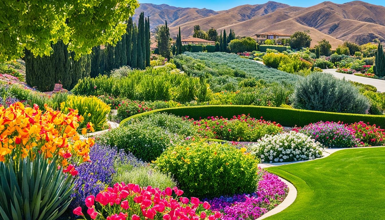 - What are the landscaping guarantees in Murrieta?