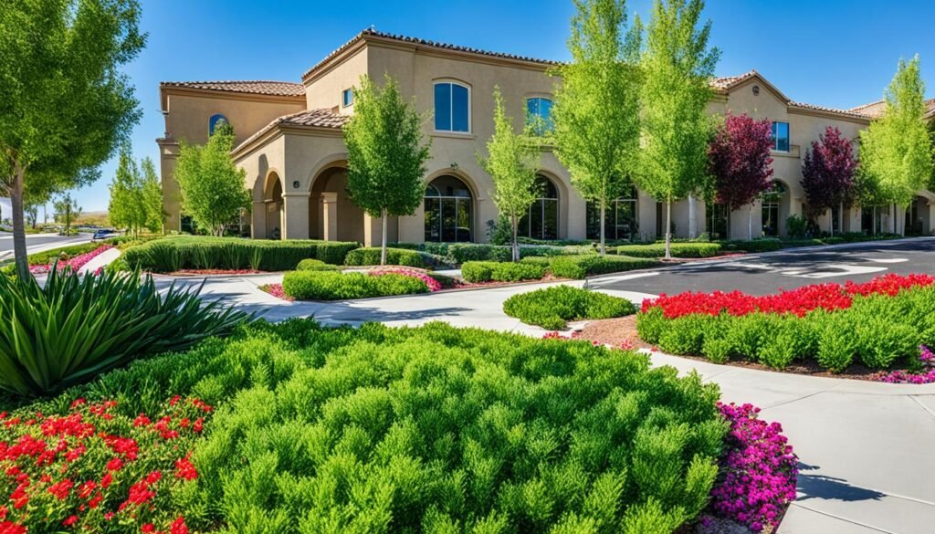 affordable commercial landscaping Murrieta