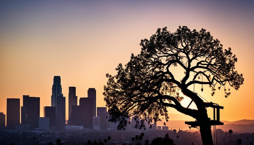 affordable tree care services Los Angeles