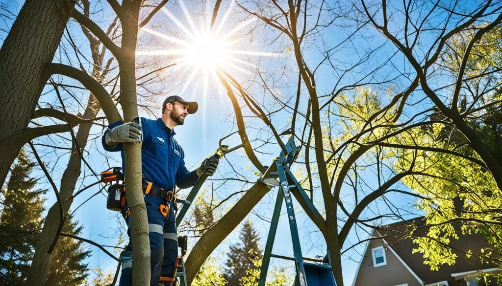 affordable tree trimming near me