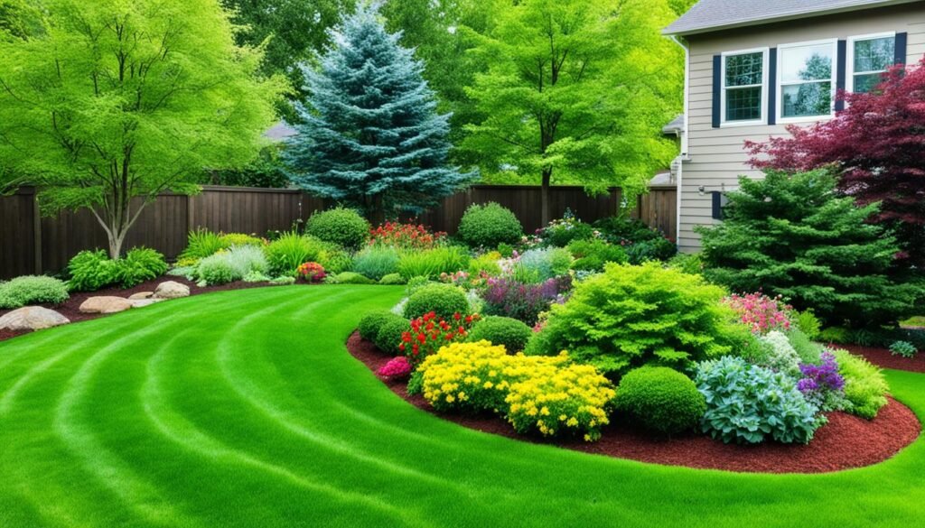 eco-friendly lawn treatments