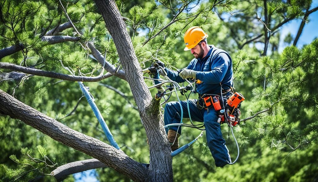 expert tree trimming services