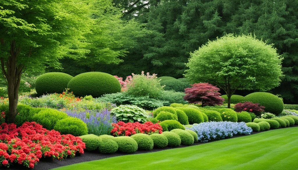 garden landscaping services