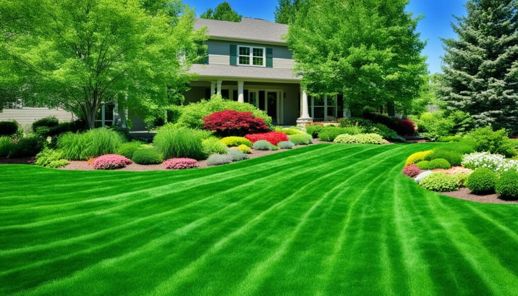 go green lawn and tree care