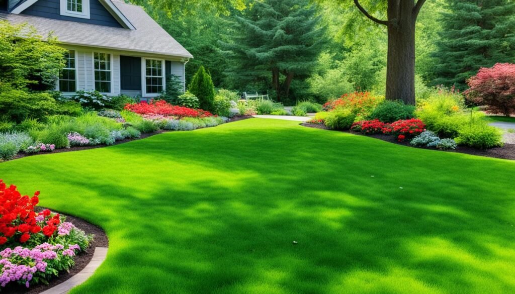 green garden care
