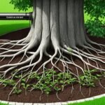how to install drip irrigation for trees