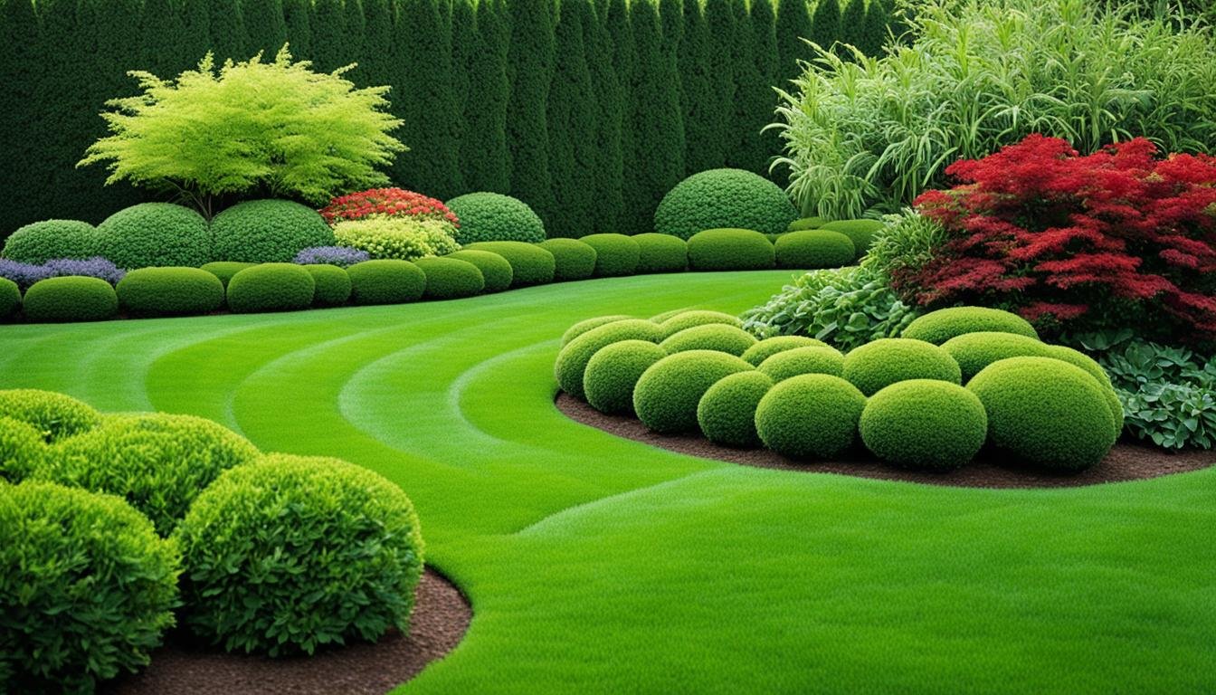landscaping mowing services