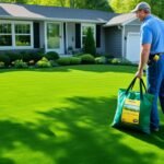 lawn care fertilizer services near me