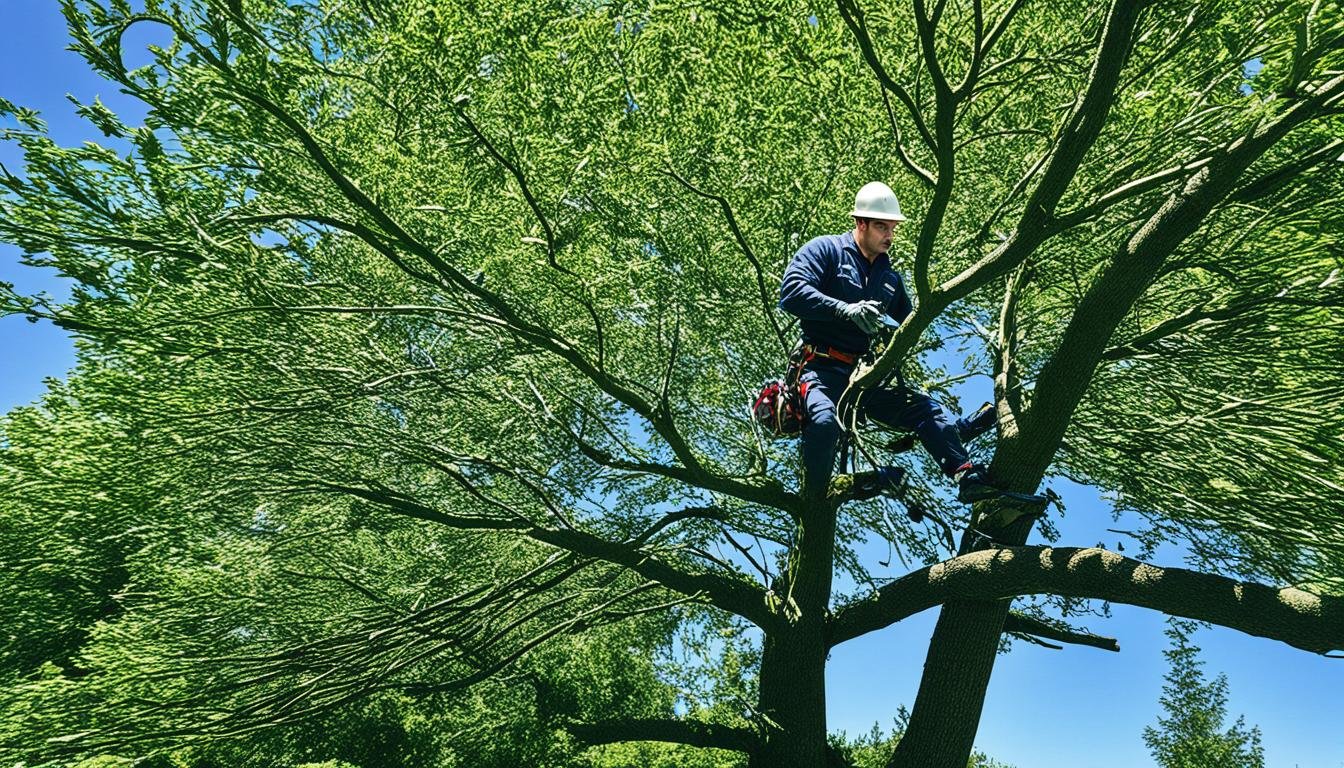 local tree care and landscapes