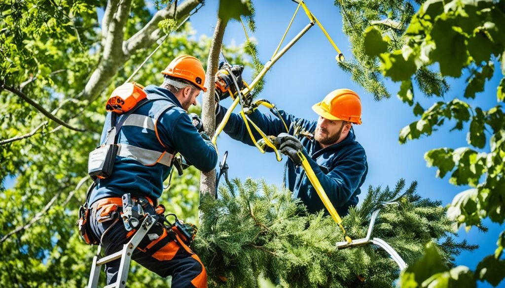 local tree surgeons in my area