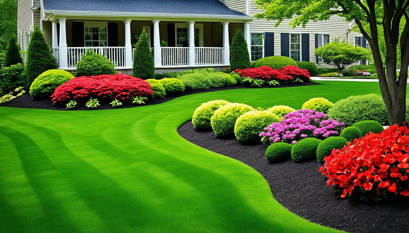 reliable services landscaping