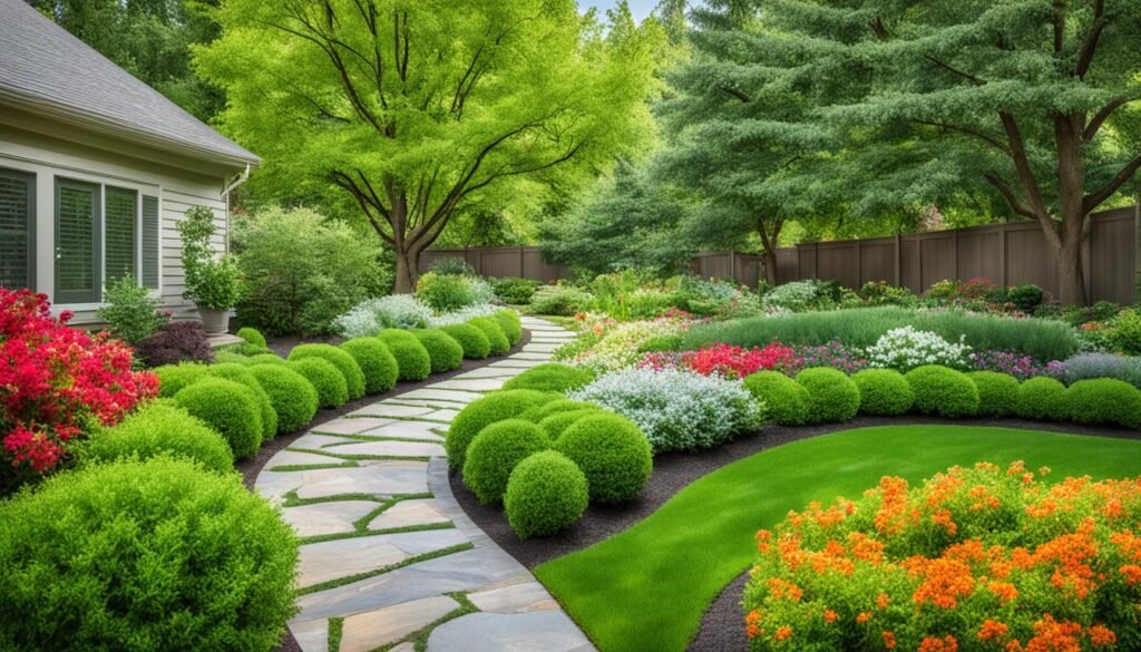 residential landscaping