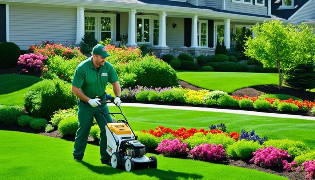 top-rated lawn care services
