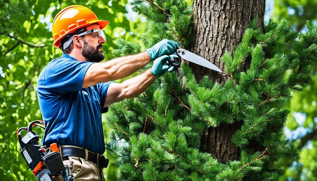 tree care specialists