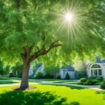 tree green lawn care