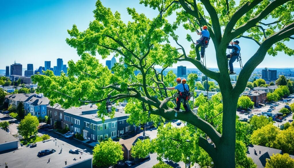 tree health assessment and maintenance services