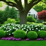 tree & landscaping