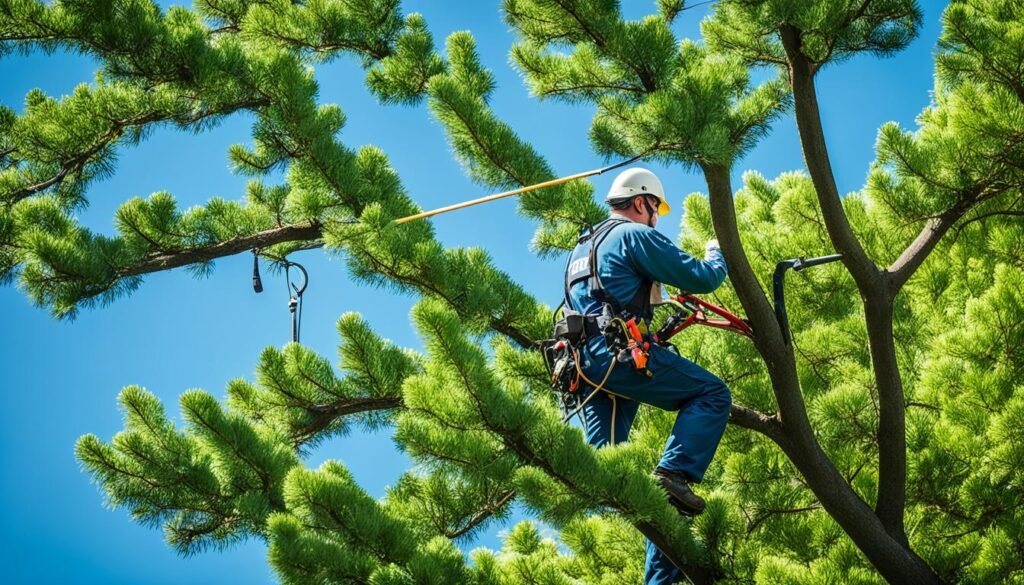 tree maintenance company