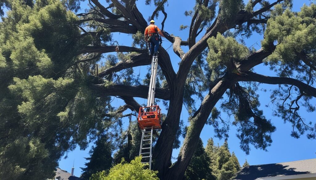 tree removal east bay