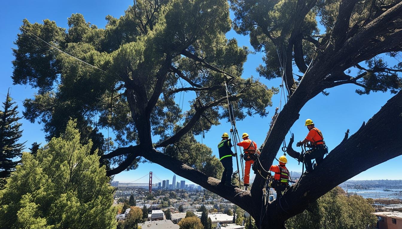 tree removal east bay ca