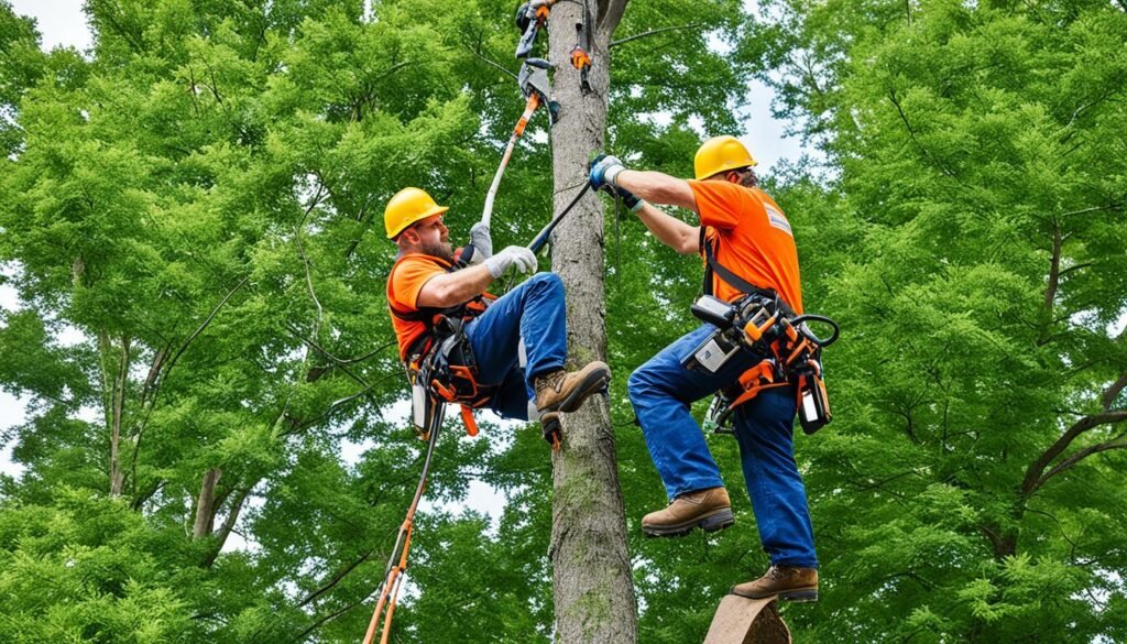 tree removal experts