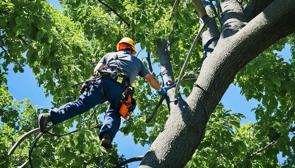 tree removal experts oakland