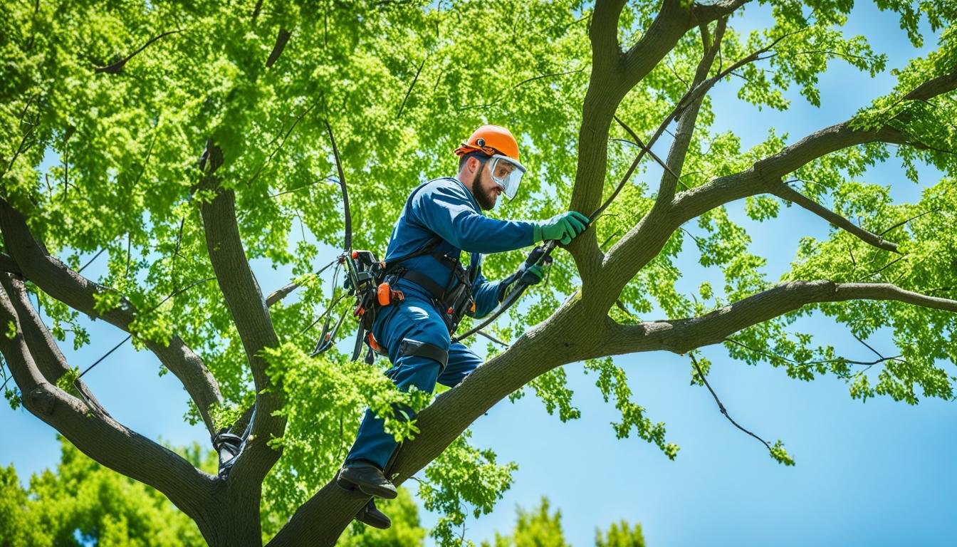 tree trimming service oakland ca