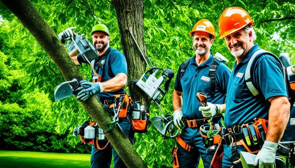 tree trimming services near my location