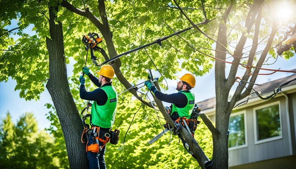 tree trimming specialists