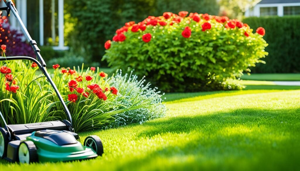Best Lawn Care Practices
