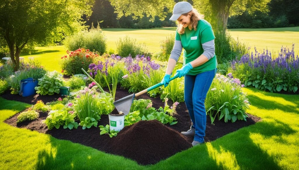 Organic Lawn Care Practices