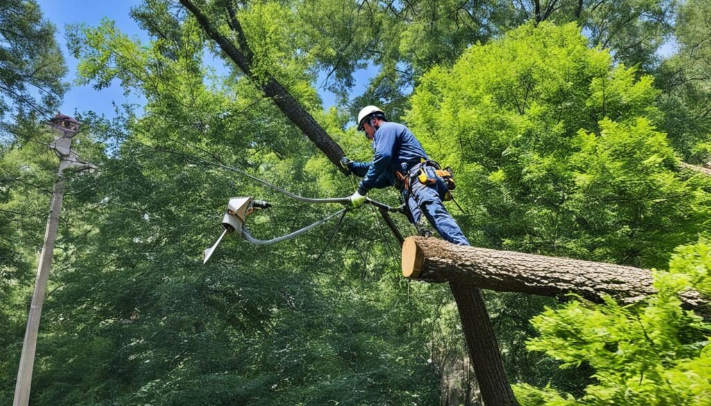 Tree Removal College Park GA