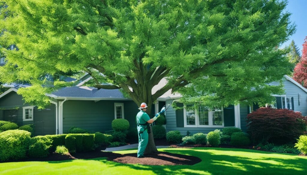 affordable tree care services Lakewood