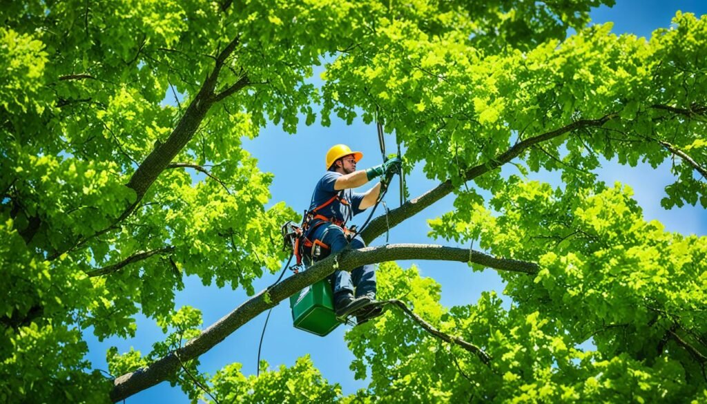 affordable tree trimming service